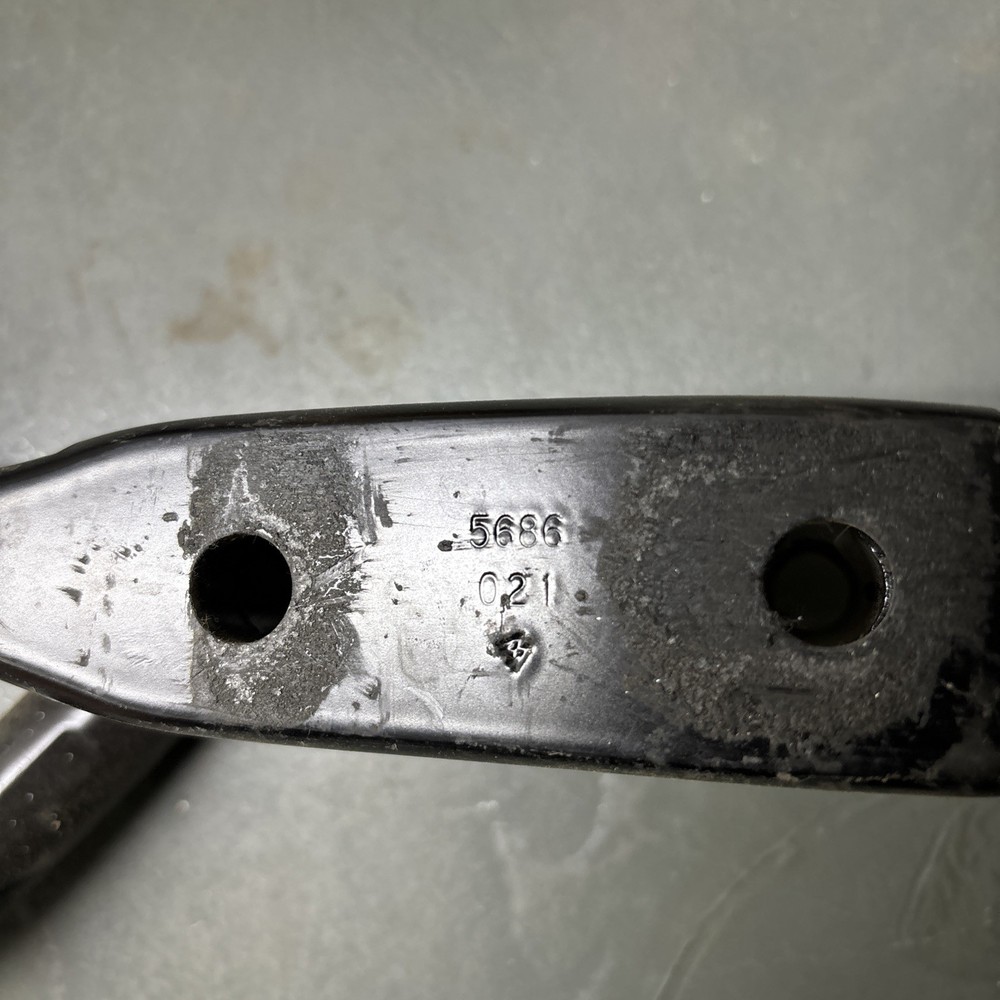 GM GMC Front Tow Hook, 5686