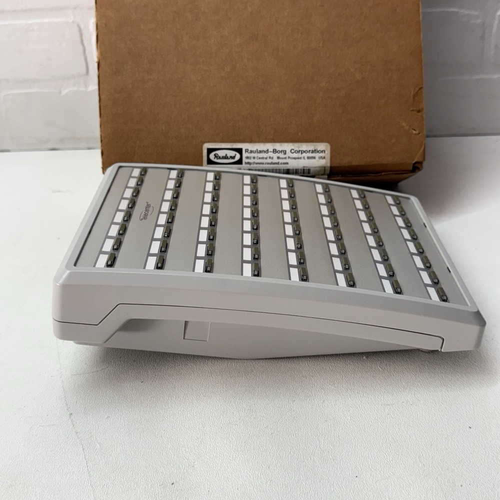 NEW - Rauland-Borg Telecenter TC6464 Intercom Communication Control Module