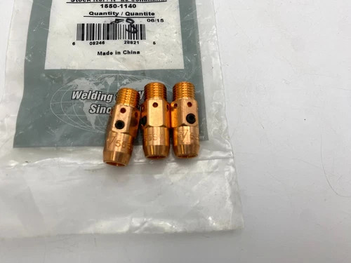 TWECO WS55SW MIG Gas Diffuser 1/2" Brass Welding Accessory