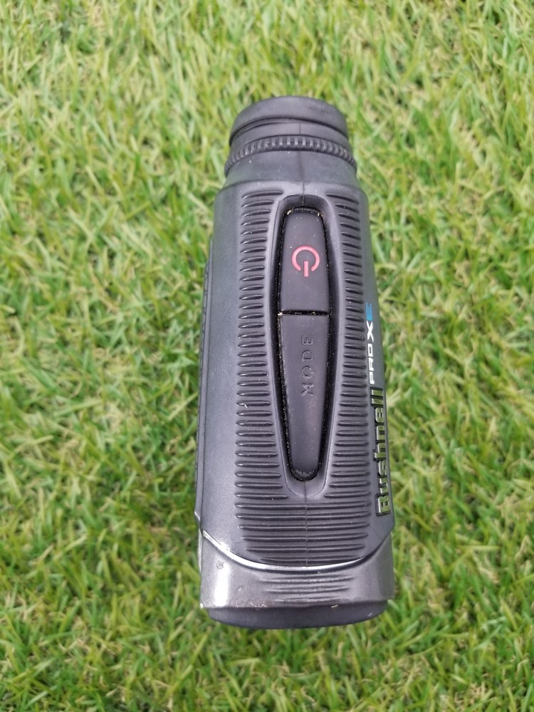 BUSHNELL PRO XE RANGEFINDER GOOD