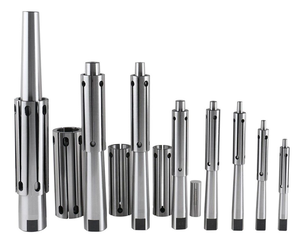 8 Ps/set Precision Expanding Mandrel Set, #6978-0918