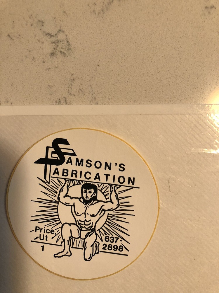 coal mining stickers nice older  Vendors