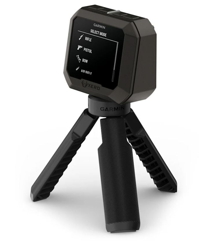 Garmin Xero C2 Compact Reliable Chronograph 010-03953-00