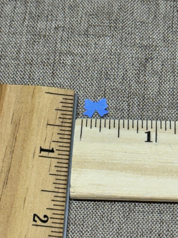 Paper Craft Punch - Bow