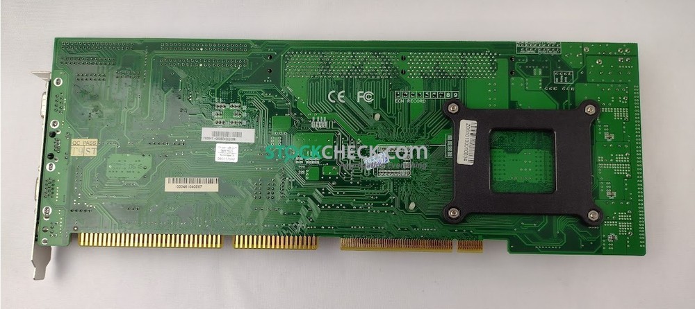Adlink Technology NuPRO-841 PICMG 1.0 CPU Board
