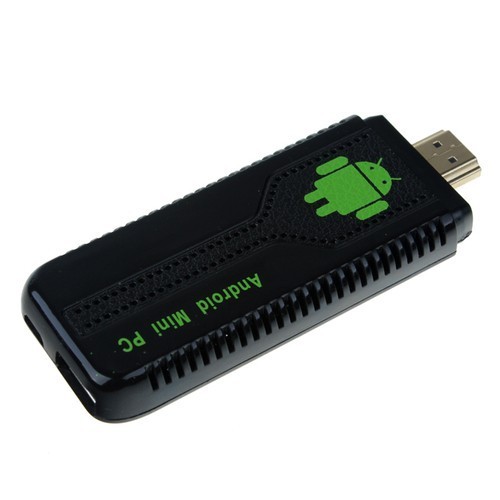 Android Mini PC Stick RK3066 Dual Core Cortex A9 Android 4.2 HDMI Smart TV Box