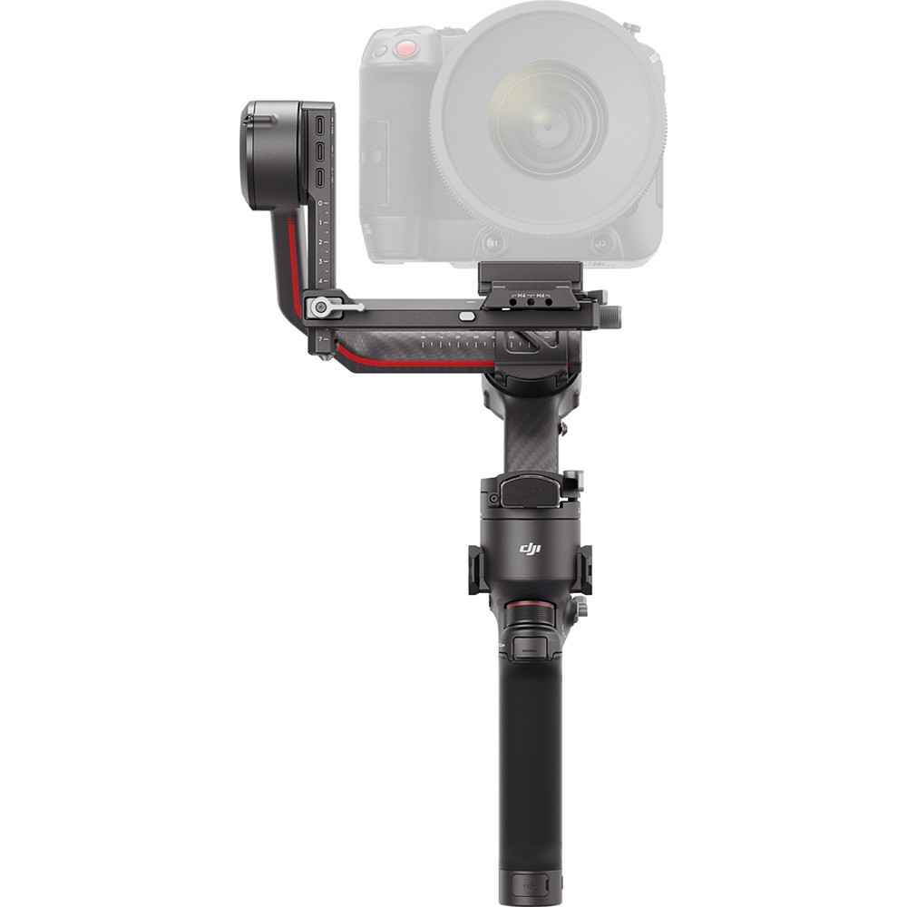 DJI RS 3 Pro 3-Axis Gimbal Stabilizer – Handheld Camera Stabilizer