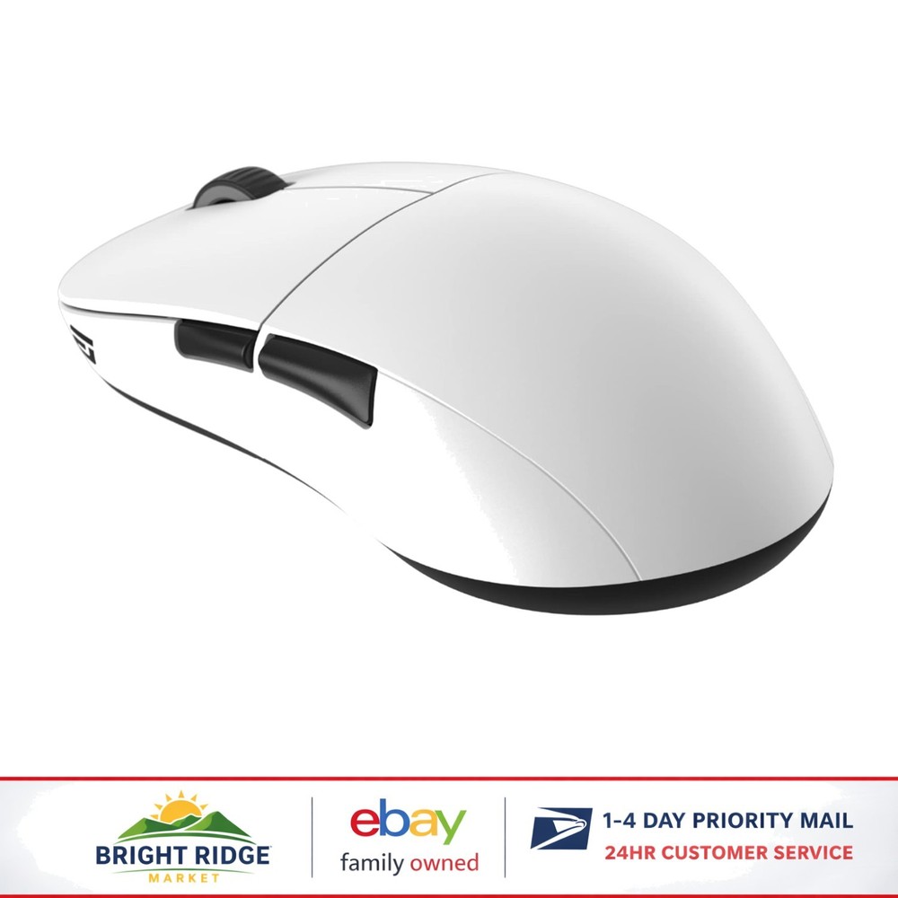 Programmable Wireless Mouse with High Sensitivity and Week-Long Battery Life