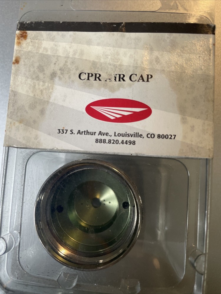 C A Technologies 23-2101-P CPR Air Cap