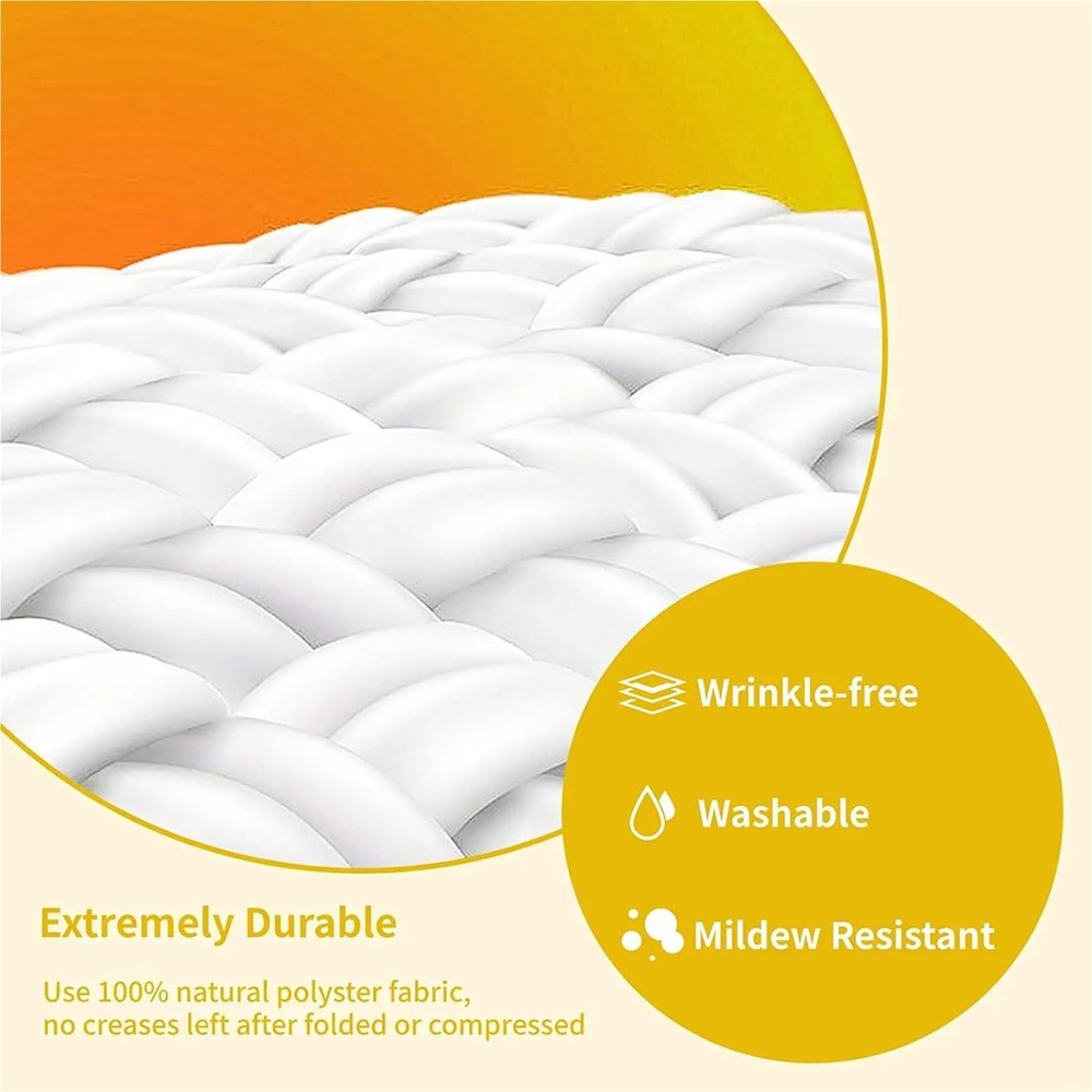 Projector Screen Manual Pull Down HD Screen 16:9 4K 150" Projection Screen