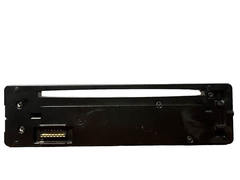SONY CDX-GT130 Car Faceplate Only Missing Knob Button