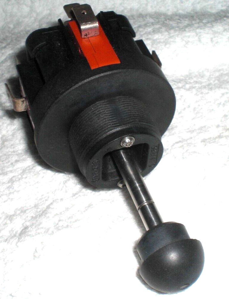 Joystick 5x wireless x16a lever switch Euchner crane control cross toggle switch switch