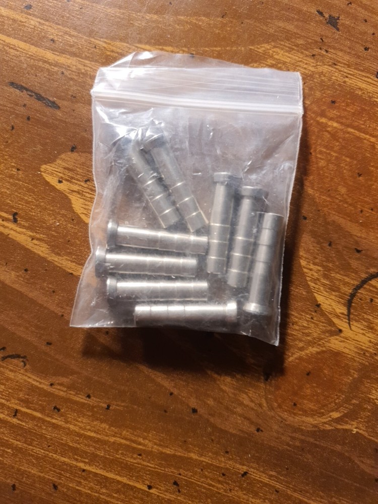 Blackeagle Archery Spartan Arrow Inserts 9 Total