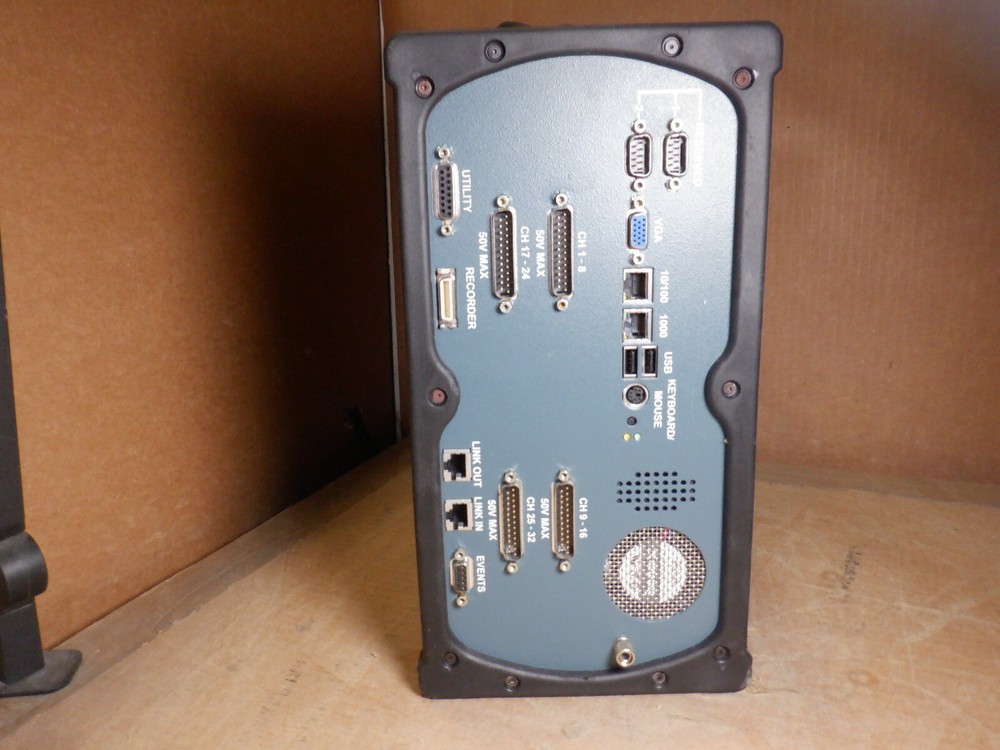 ASTRO-MED DASH 32HF HIGH FREQUENCY DATA RECORDER