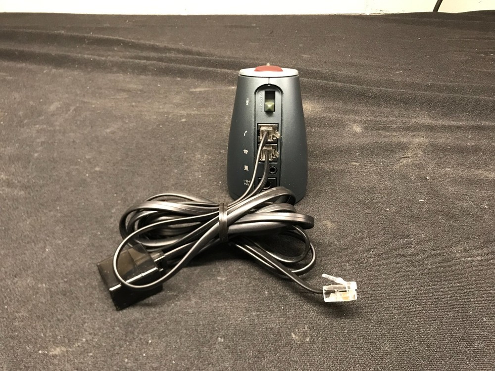 GN Netcom Telephone Headset Base GN4150 with Cables (Base Only)