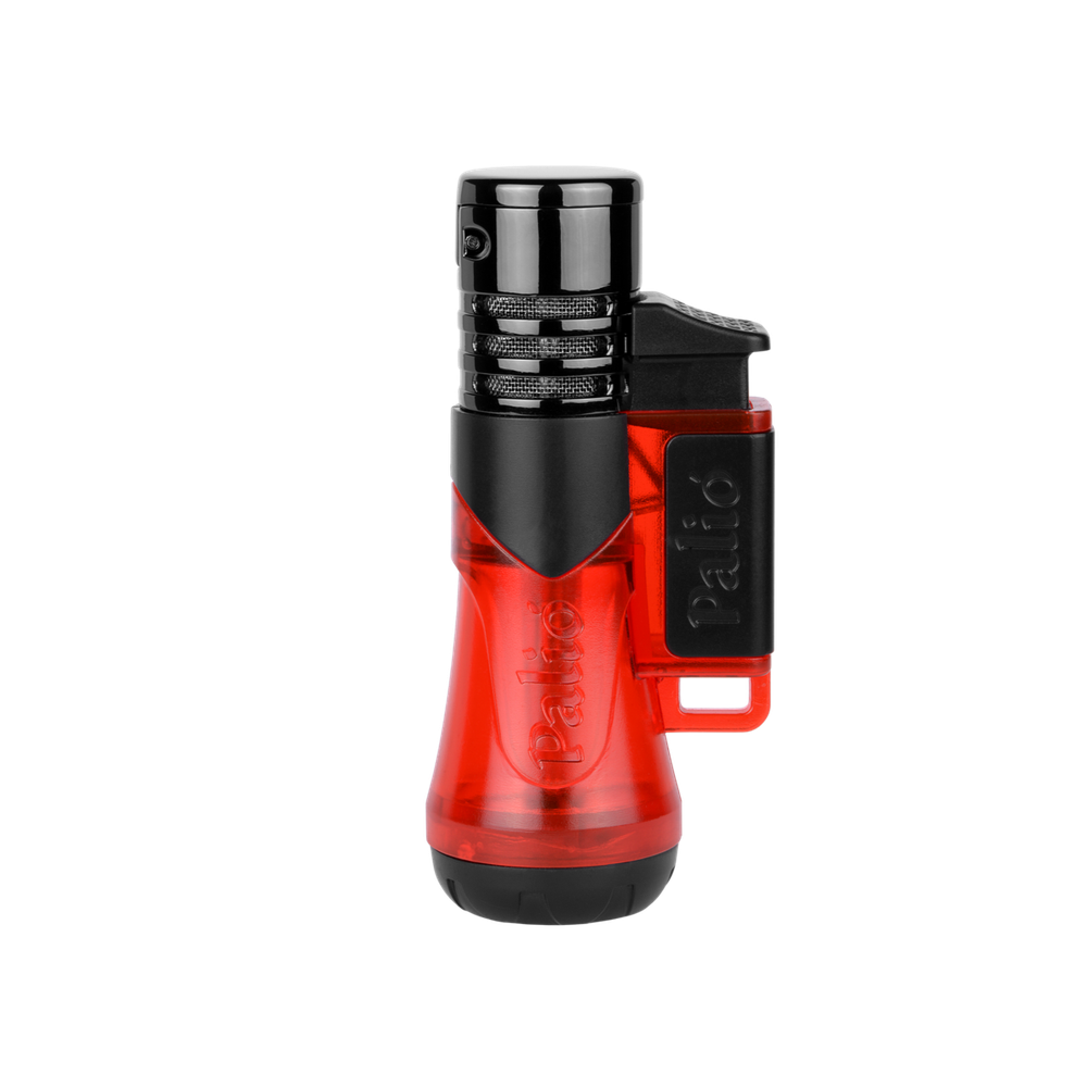 Palio Siena Single Jet Lighter Retail Display - 20 count