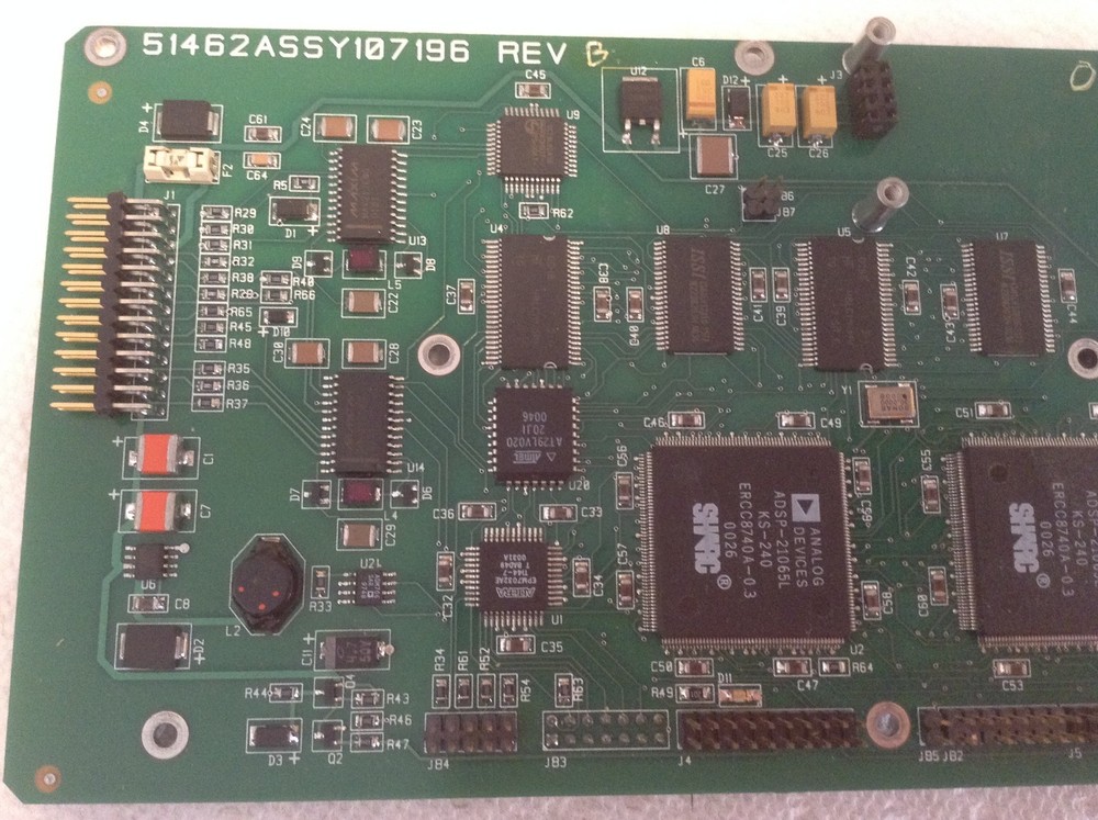 51462 Board Assy 107196