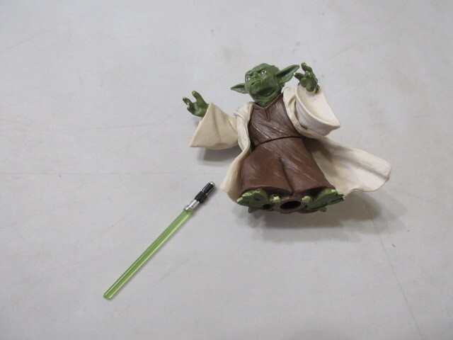 2001 LFL Star Wars Yoda