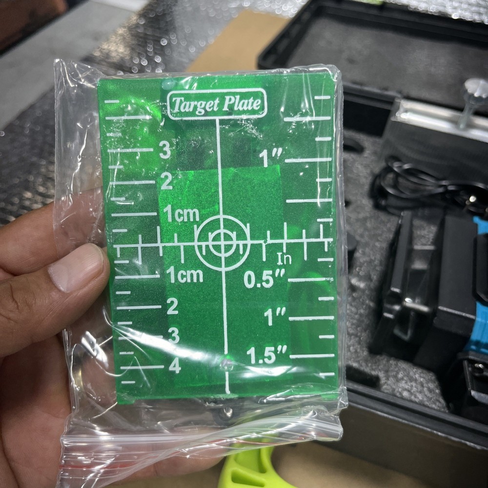 MAX LIGHT TDY-SX-A Laser Level Meter Leveling and Align