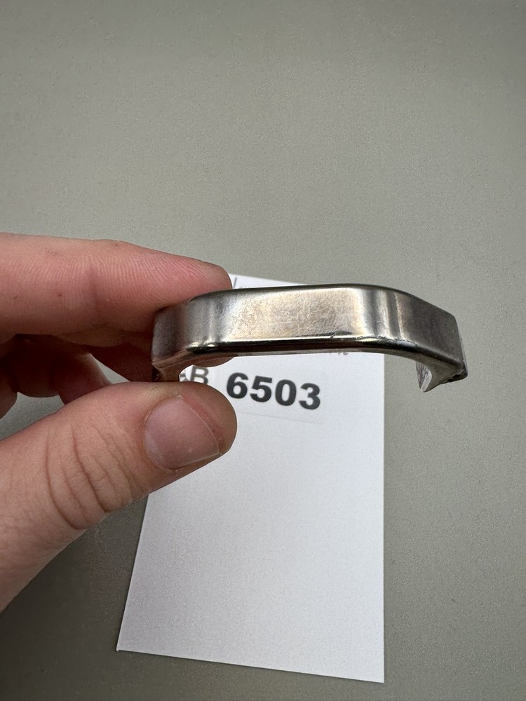 Bob Long 2k2 Intimidator Trigger Guard Chrome