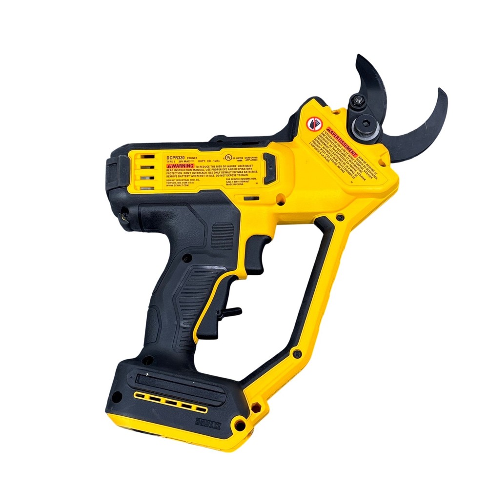 DeWalt DCPR320 20V MAX Cordless Pruner