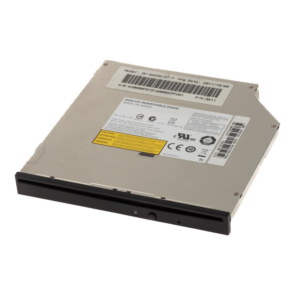 PHILIPS LITEON DC-8A2SH DVD/CD Rewritable Drive SATA Slim