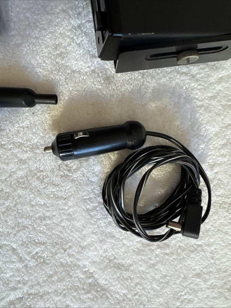 Micronta Road Patrol XK Radar Detector