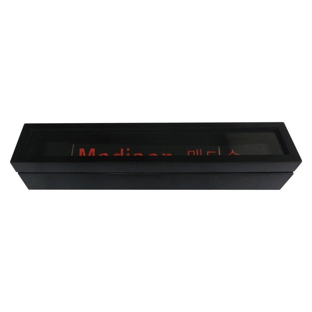Belt Display Case martial arts karate Shadow box