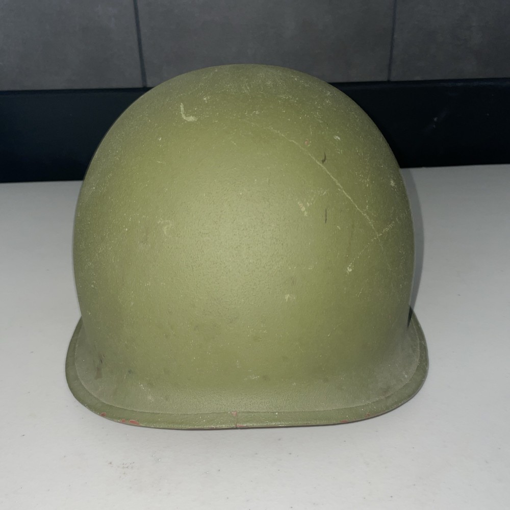 WWII US Helmet Authentic