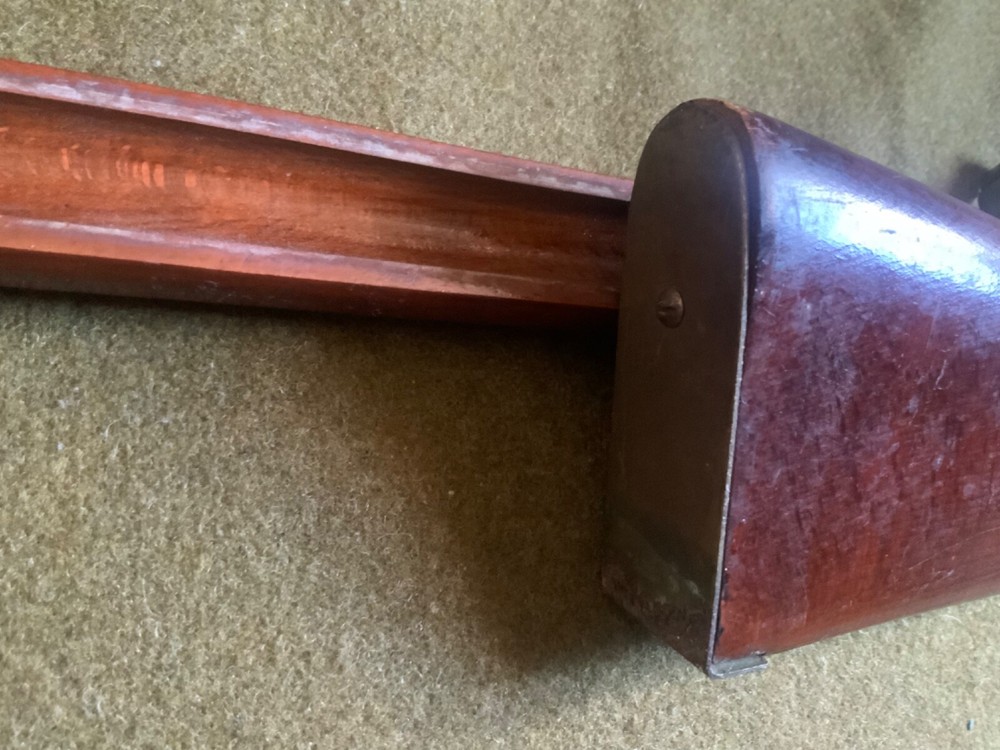 Muzzleloading Flintlock Musket WOOD STOCK 68”