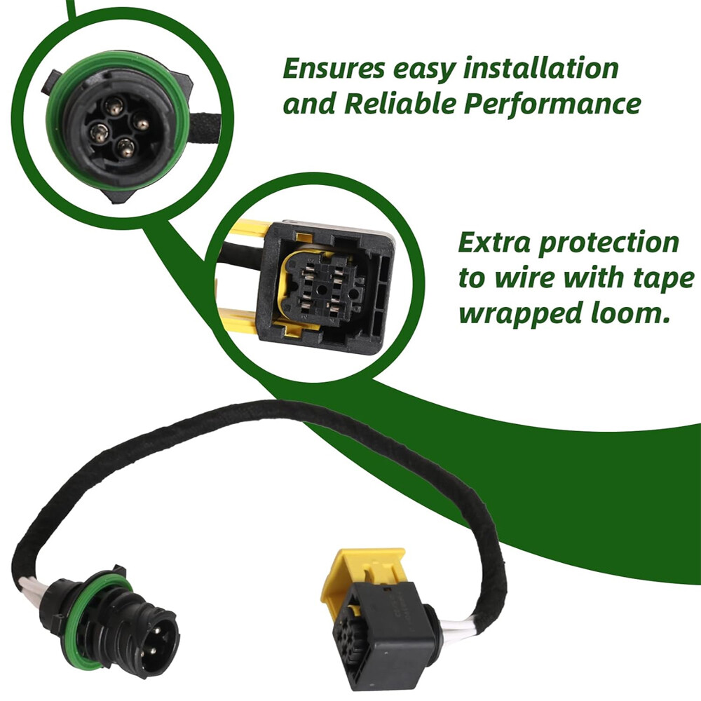 DEF Level Sensor Harness 24399920 24383068 Fit Volvo VNL & Mack Tractors Trucks