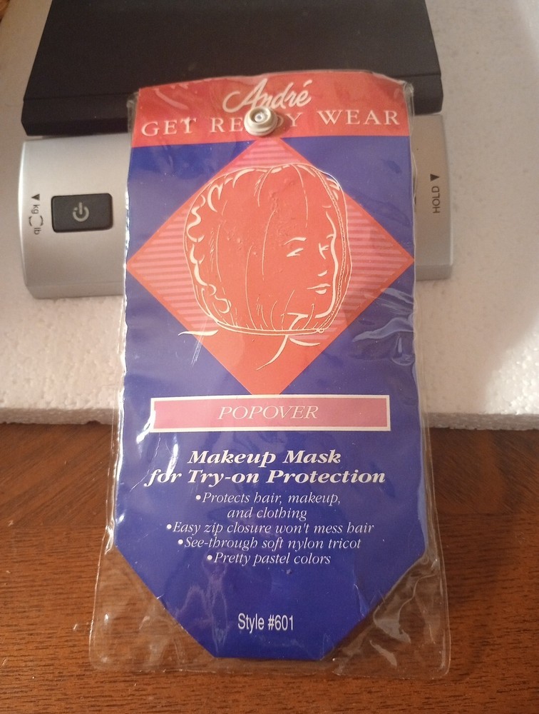 Makeup Popover Hood Protection