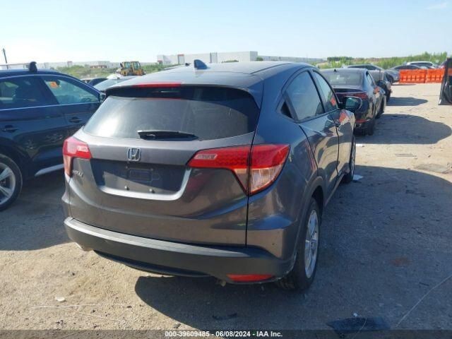 2016-2018 Honda HR-V ABS Anti-Lock Brake Pump Control Module Assembly FWD AT CVT