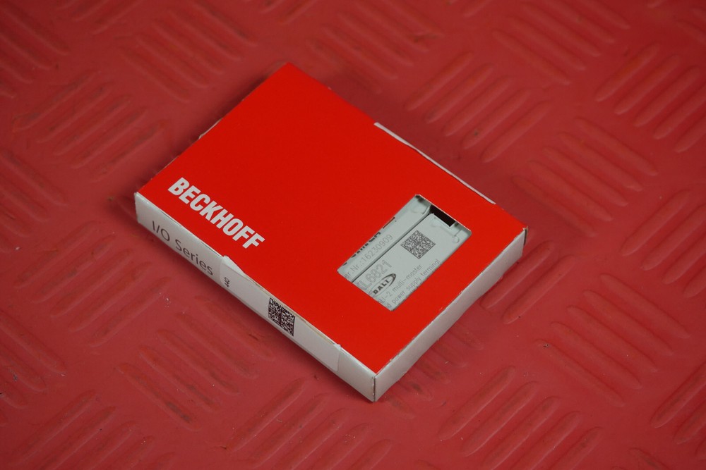 Beckhoff KL6821 Multi Master + Power Supply NEW!!!