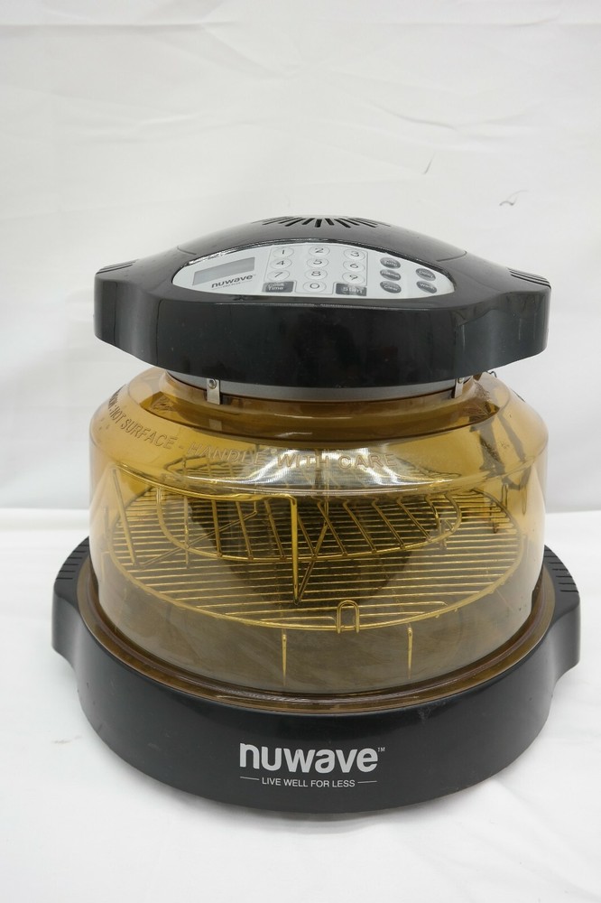 Nuwave Pro Plus infrared oven 20601 TF