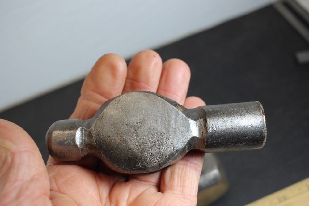 Two Vintage Hammer Heads