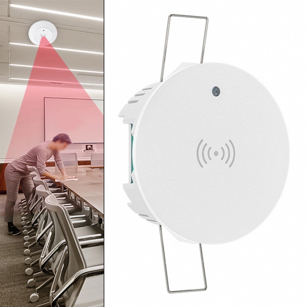 Human Presence Detection Sensor for Smart Home with For ZigBee Support