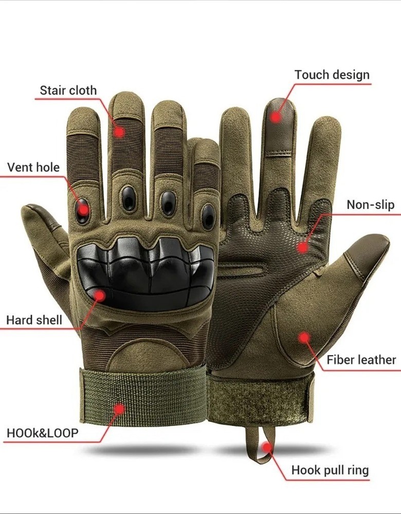 Motorcycle Gloves
