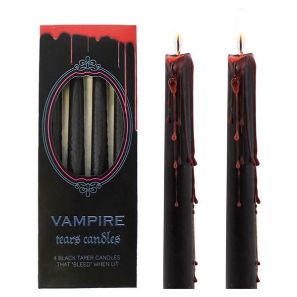 Vampire Tears Candles 4 Pack