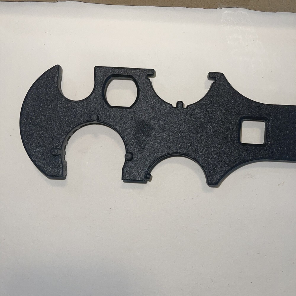 Multi wrench tool steel 11.5” new open box e25