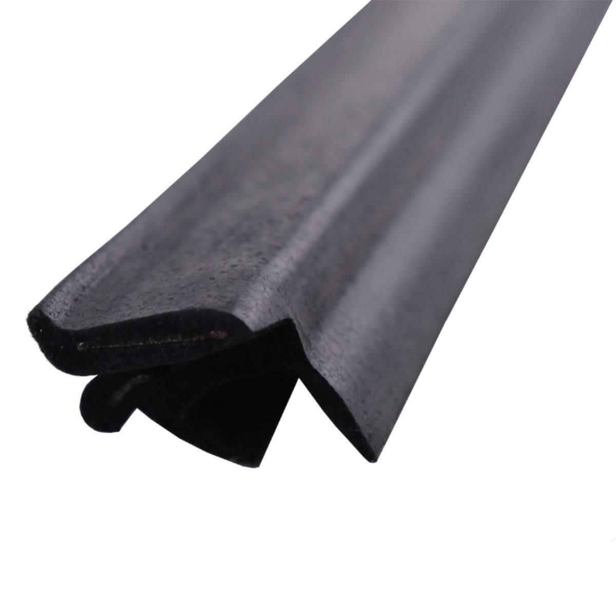 Outer Door Weather Window Rubber Seal Belt For Nissan Pickup D21 Hardbody 86-94