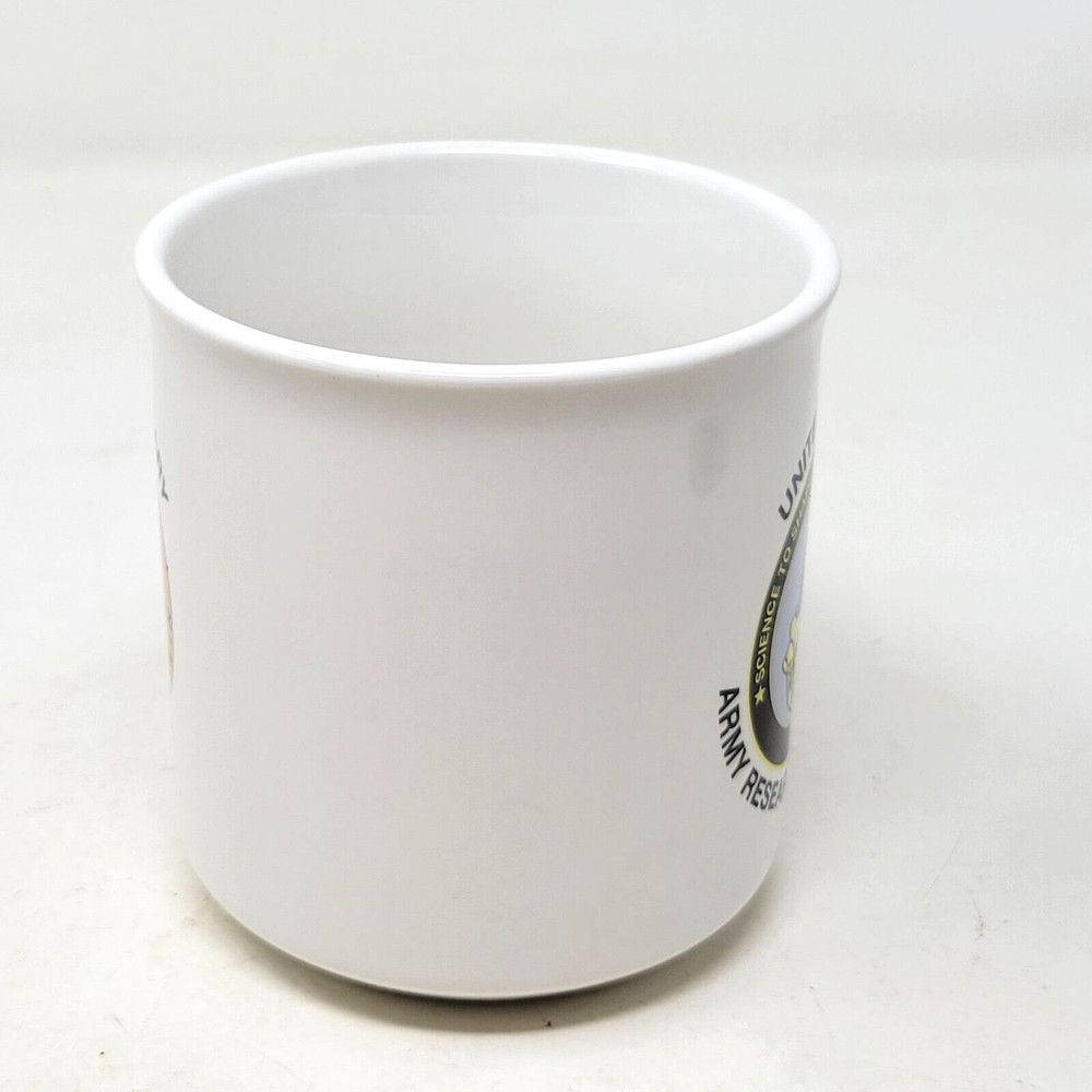 Army Research Laboratory 50th Anniversary Coffee Mug 2001