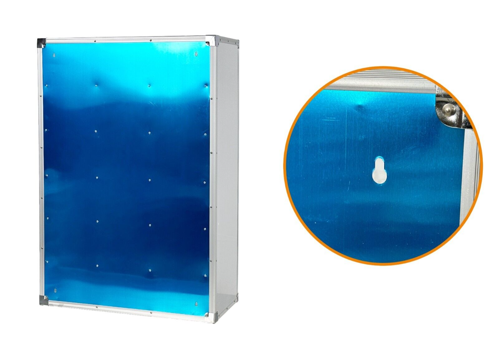 24" W 600 Pack Cigarette Tobacco Display Rack, Transparent Shelf