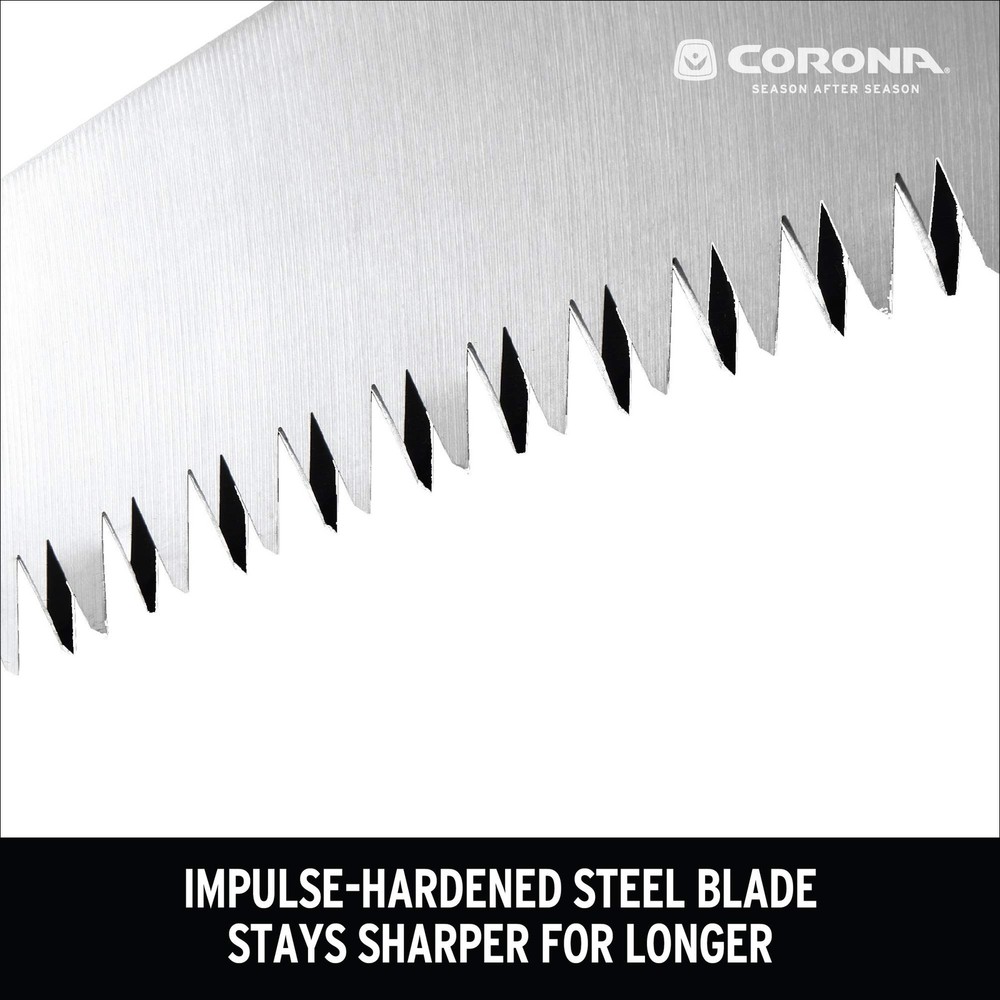 Tools 13-Inch RazorTOOTH Pruning Saw | Tree Saw Designed for Single-Hand Use ...