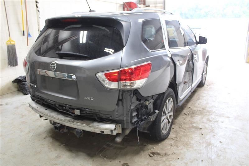 Driver Camera/Projector Radar Unit Quarter Panel Fits 15 PATHFINDER 2760169