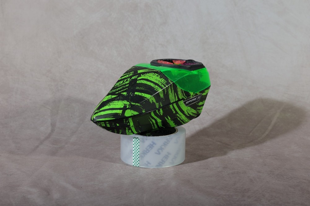 Spire IR Green + Black