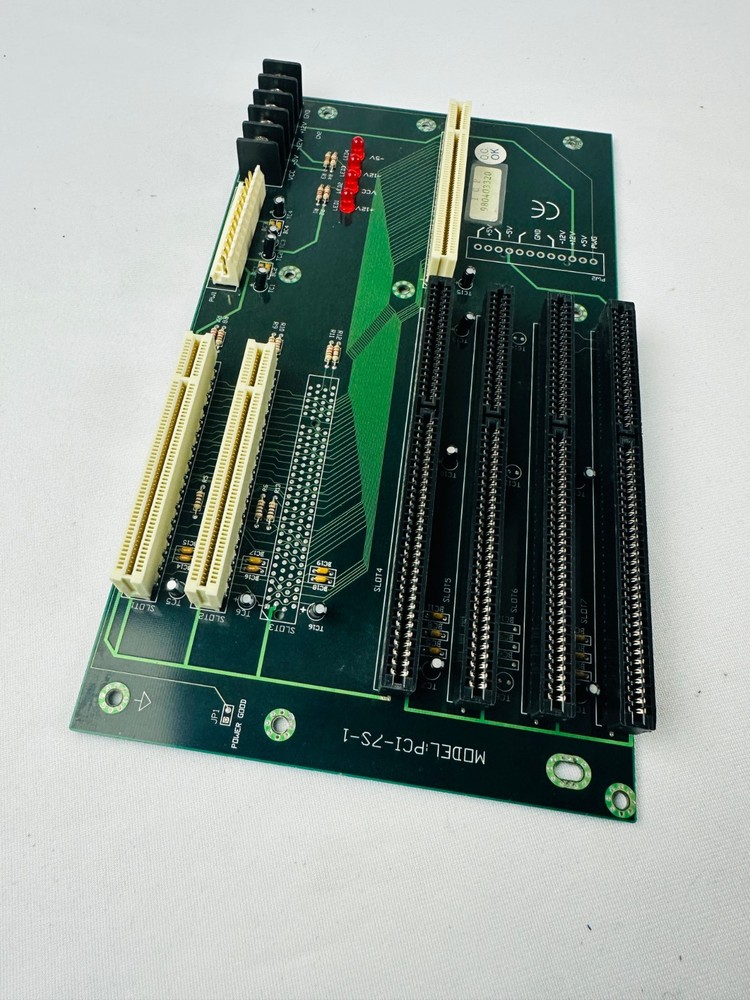 ICP Electronics PCI-7S-1 Backplane