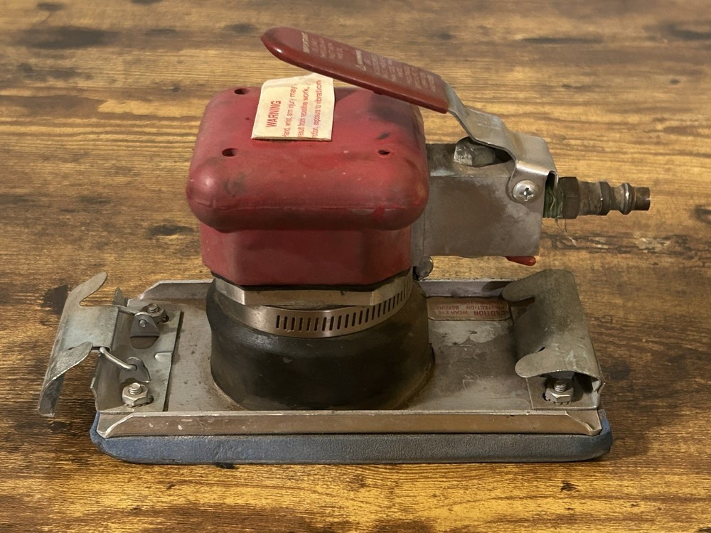 Hutchins Pneumatic Vibration Sander