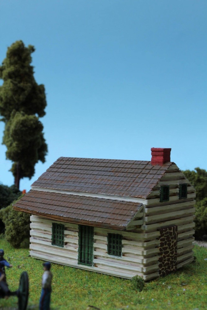 Gettysburg 15mm Terrain Set