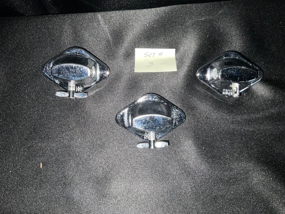 Three floor tom mount /bracket M.IJ.